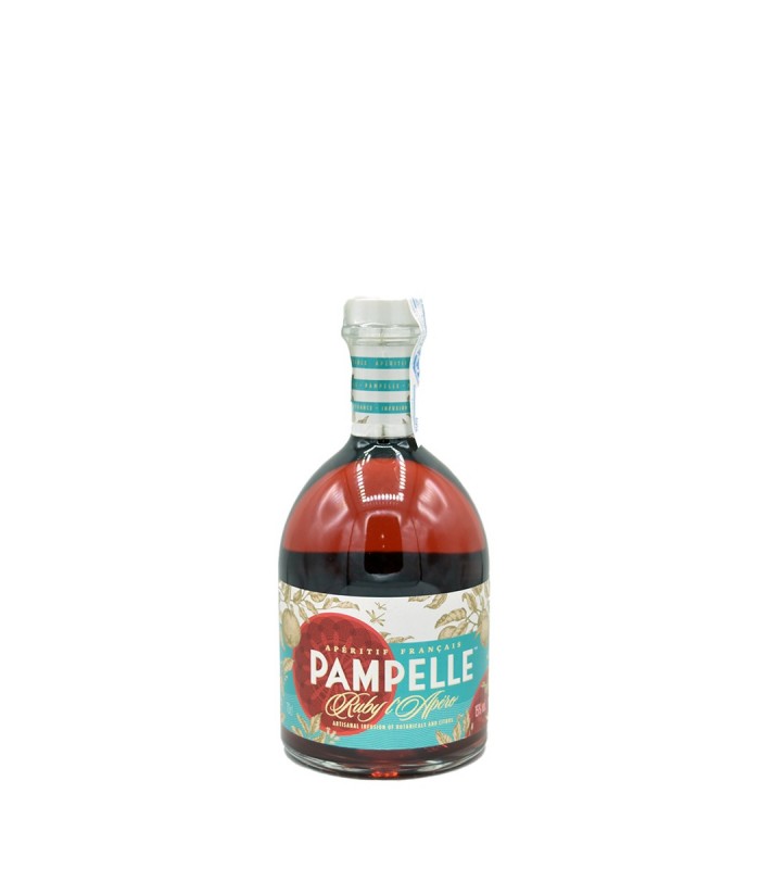 PAMPELLE APERITIVO POMELO ROJO 70 CL
