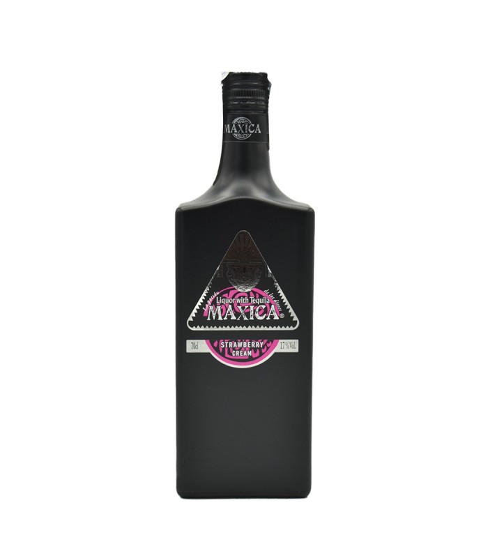 TEQUILA MAXICA STRAWBERRY