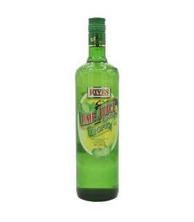 Rives Lime Juice Cordial 1L