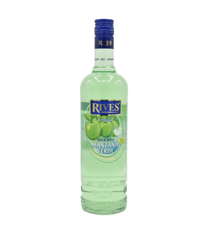 Rives Licor Manzana Alcohol Free