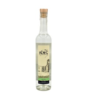 PISCO 1615 MOSTO VERDE ITALIA 50 CL