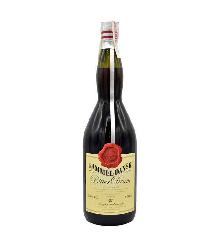GAMMEL DANSK 38% 1L