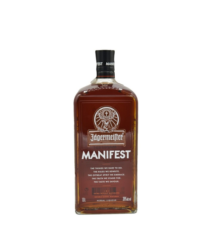 JAGERMEISTER MANIFEST 100 CL