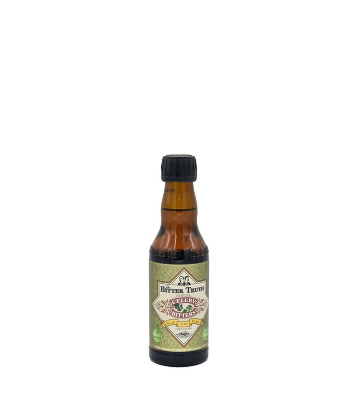Bitter Truth Celery 20 CL