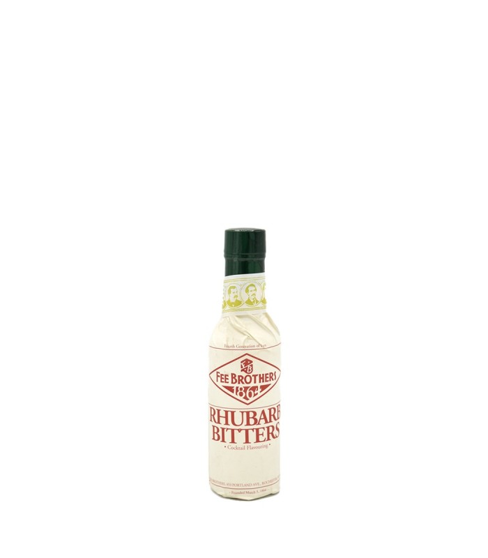 FEE BROTHERS RHUBARB 150 ML 4,5%