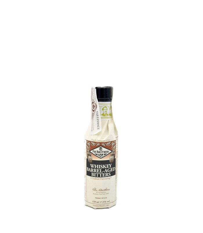 FEE BROTHERS WHISKY BARREL 150 ML 17,5%
