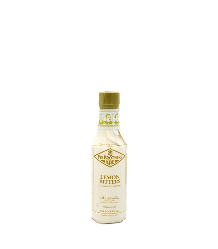 FEE BROTHERS LEMON 150 ML 45,9%