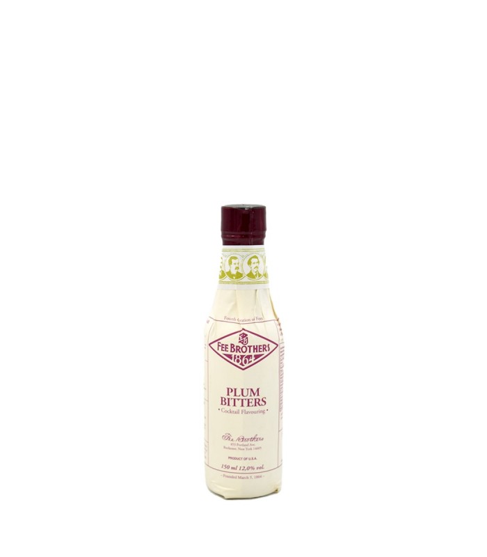 FEE BROTHERS PLUM 150 ML 4,8%