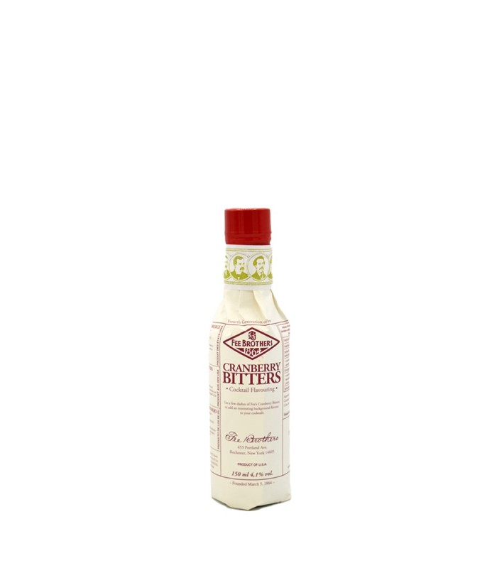 FEE BROTHERS CRANBERRY 150 ML 4,1%