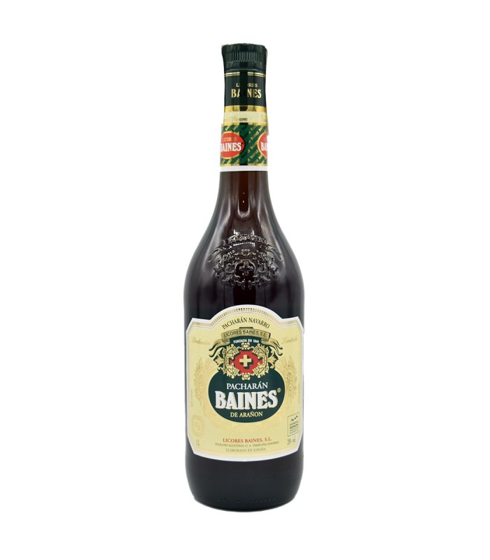 Pacharan Baines Clasico 1 litre
