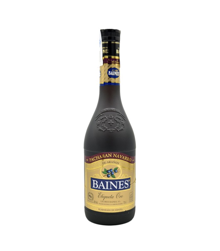 PACHARAN BAINES ETIQUETA ORO 70 CL