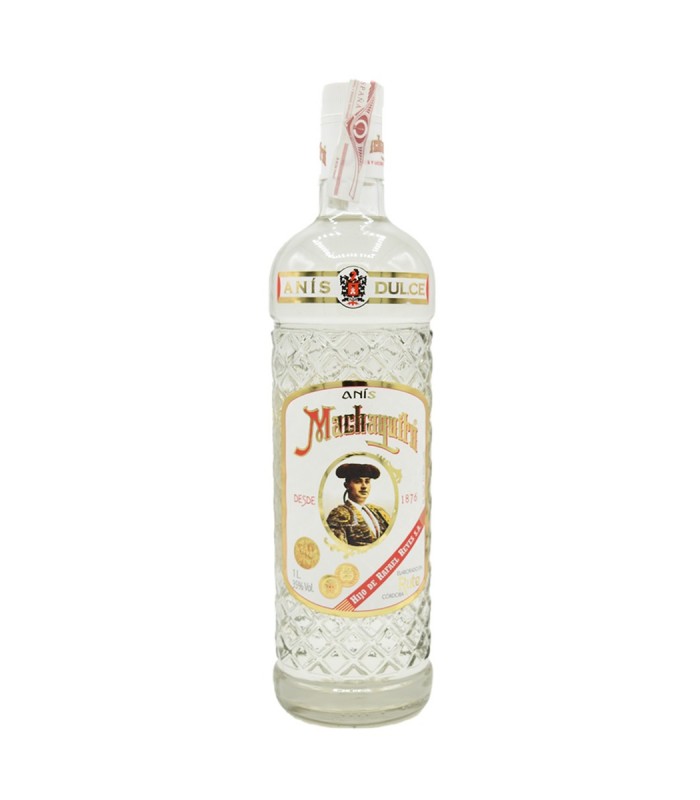 ANIS MACHAQUITO DULCE 1L