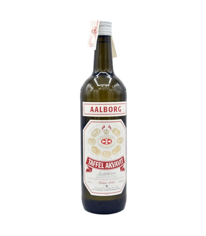 AKVAVIT AALBORG TAFFEL 1L