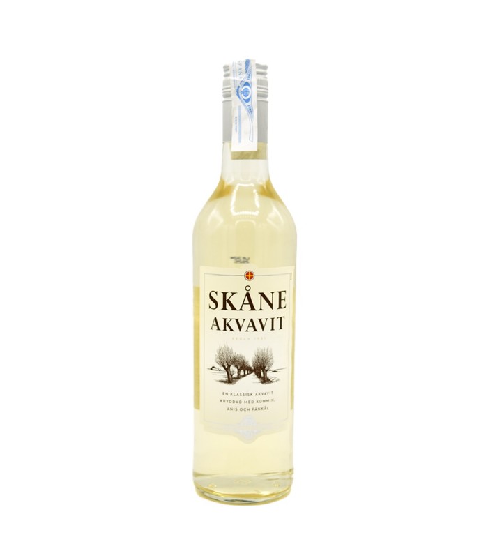 AQUAVIT SKANE 70 CL 38% VOL