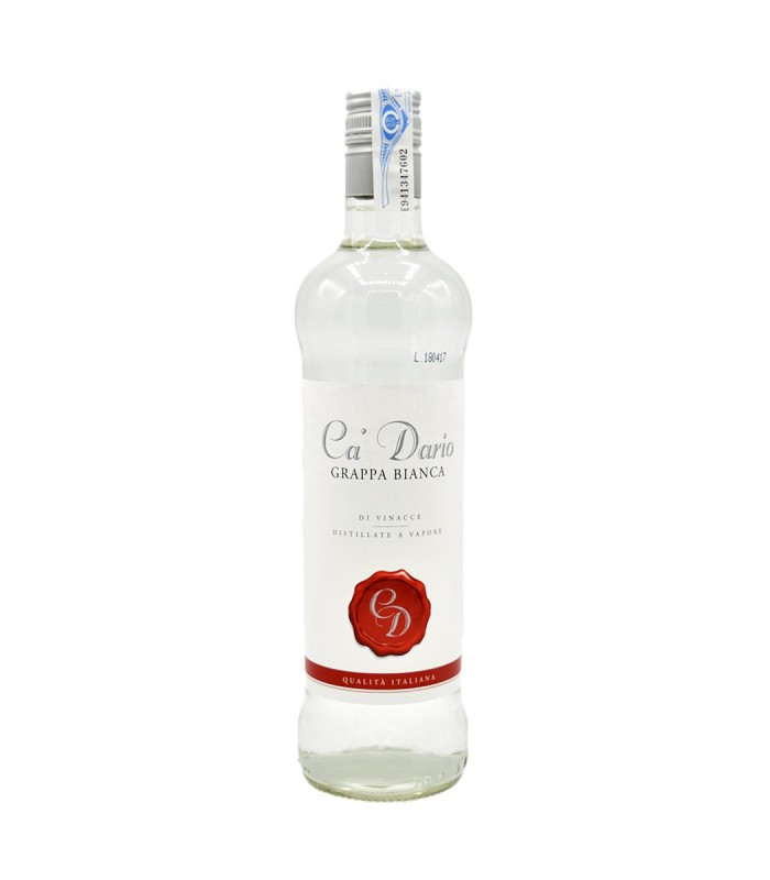 GRAPPA BIANCA CA DARIO 70 CL