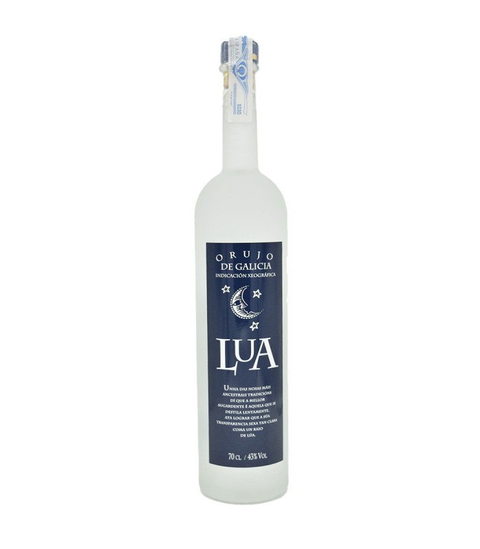 Lua Orujo de Galicia