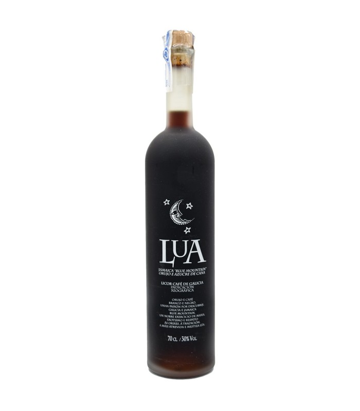 Lua Blue Mountain Coffee Liqueur
