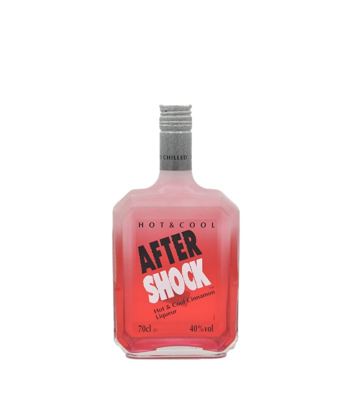 AFTER SHOCK ROJO