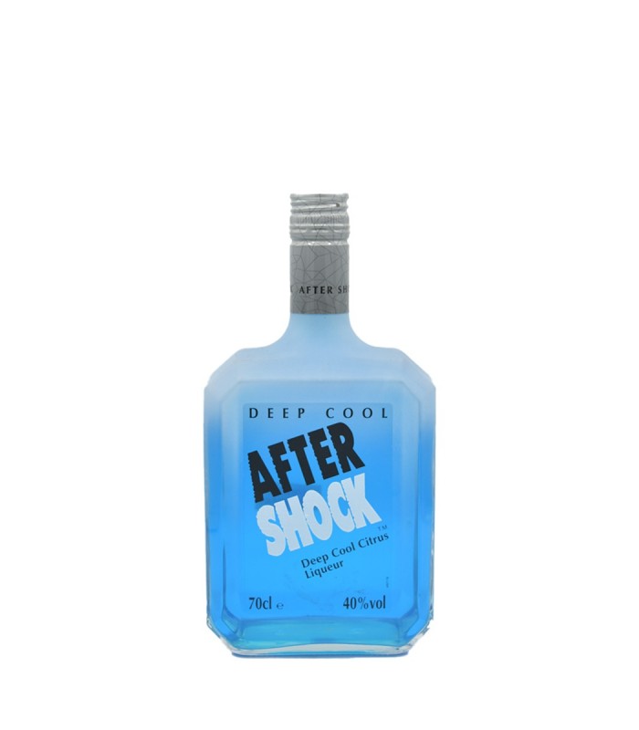 AFTER SHOCK AZUL
