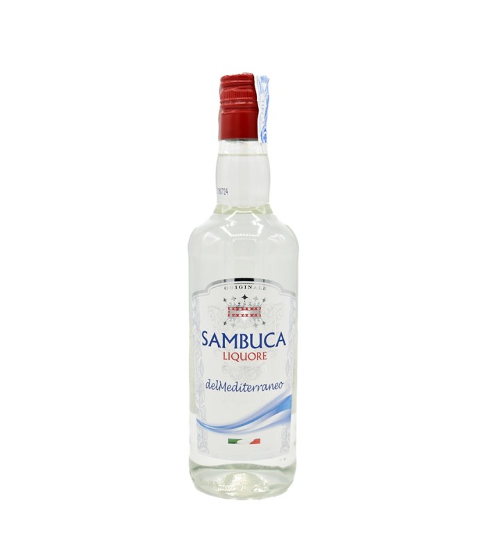 SAMBUCA LICOR MEDITERRANEO 70 CL