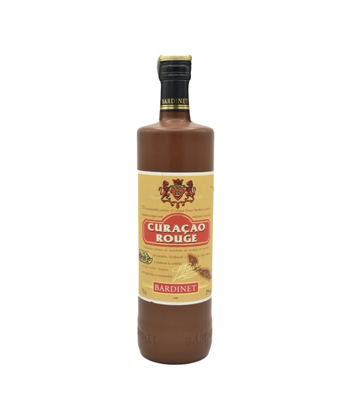 CURACAO ROJO BARDINET 70CL