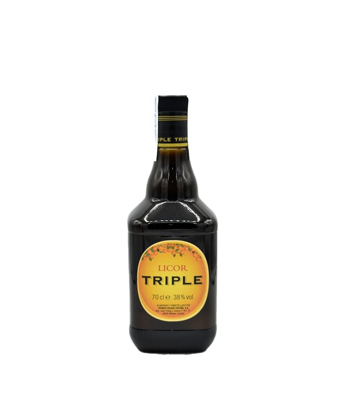 TRIPLE SECO 70 CL PERNOD RICARD