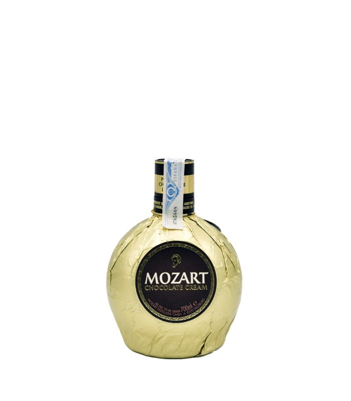 MOZART CHOCOLATE GOLD CREAM 50 CL