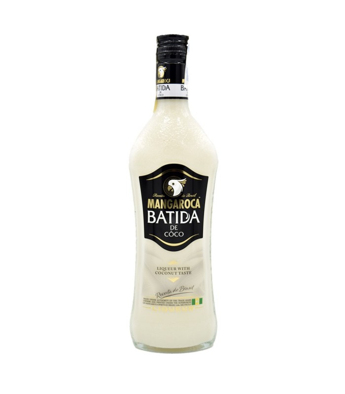 BATIDA DE COCO MANGAROCA