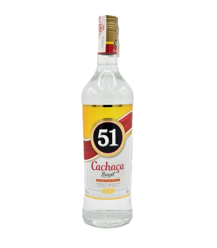 CACHAÇA 51 1L