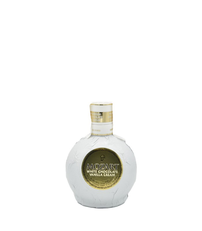 MOZART WHITE CHOCOLATE CREAM 50 CL