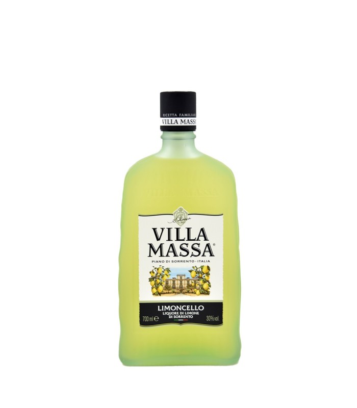 Limoncello Villa Massa