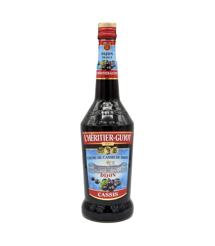 L'Heritier Guyot Crema de Cassis Dijon