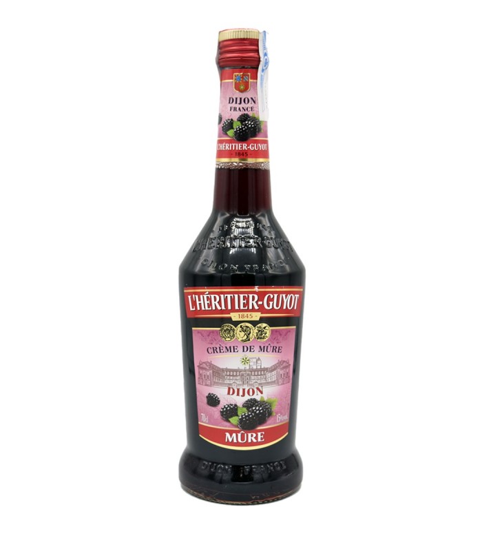 L'Heritier Guyot Crème de Mûre