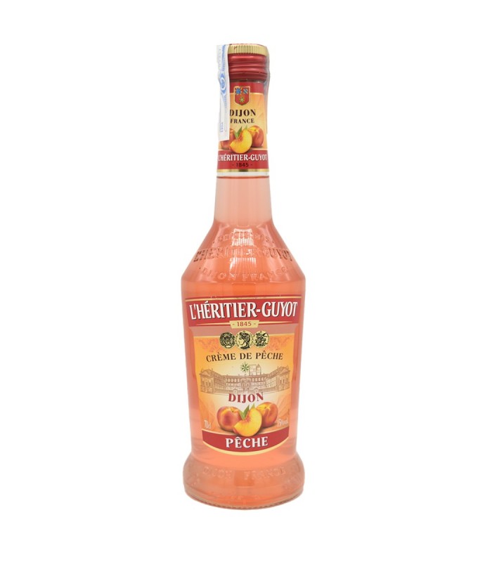L'Heritier Guyot Crema Melocotón
