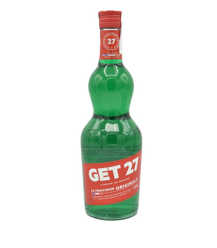 GET 27 Peppermint