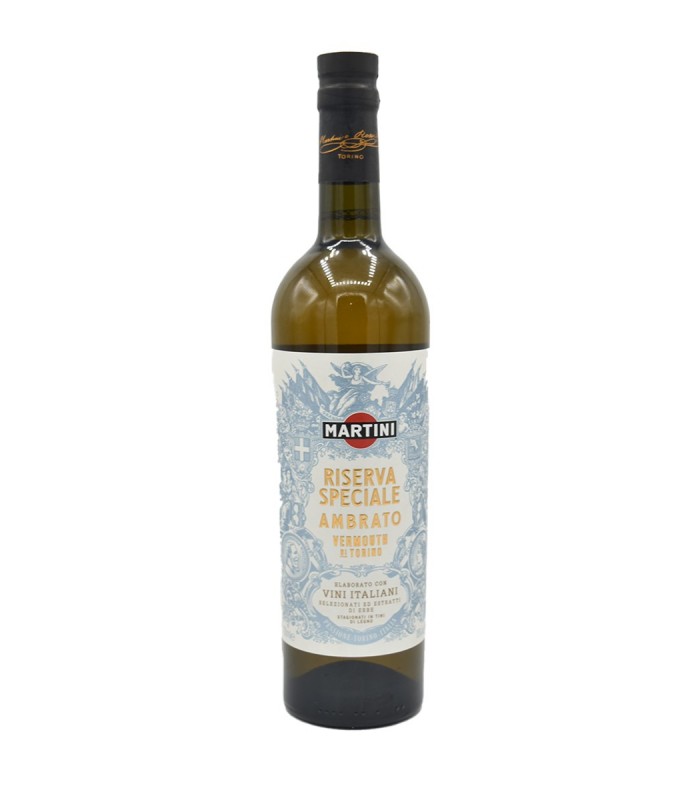 Martini Ambrato Riserva Speciale