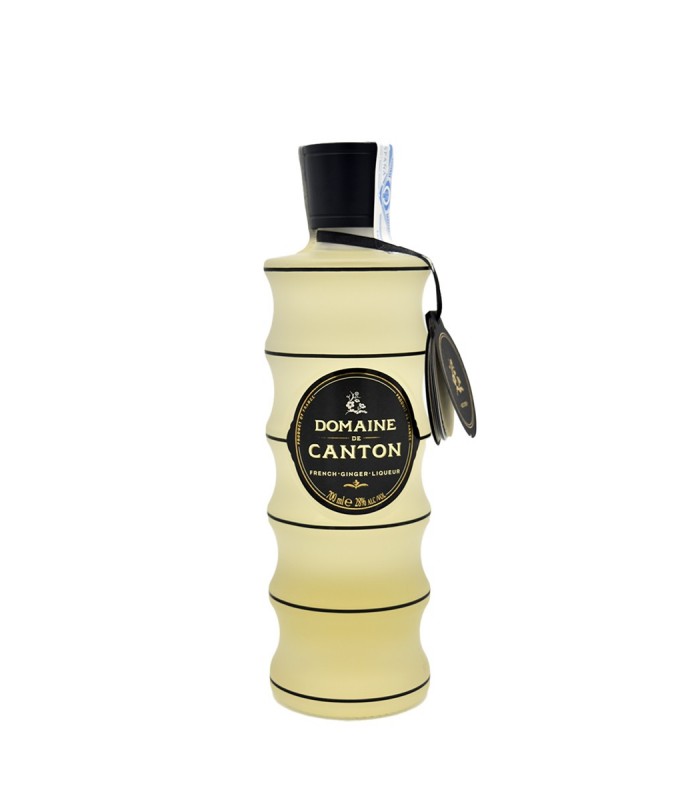 DOMAINE DE CANTON licor de jengibre