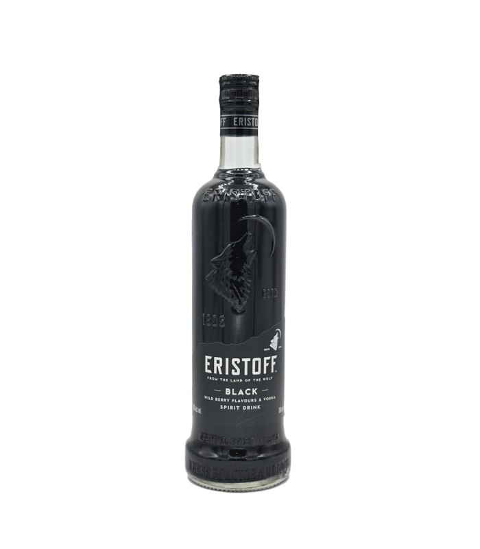 ERISTOFF BLACK 70 CL