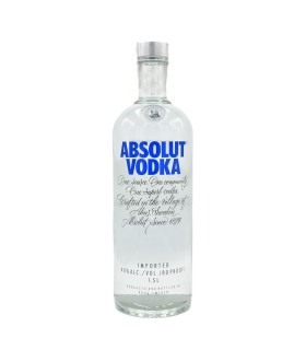 Absolut Vodka 4,5 litros