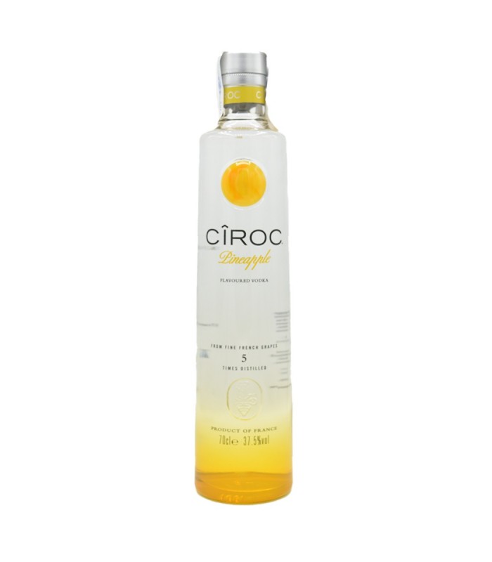 Cîroc Pineapple Vodka