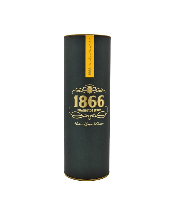 OSBORNE BRANDY GRAN RESERVA 1866