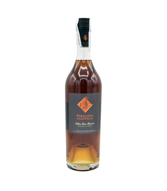 FERNANDO CASTILLA SOLERA GRAN RESERVA 70 CL