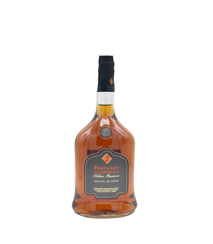 FERNANDO CASTILLA SOLERA RESERVA 70 CL