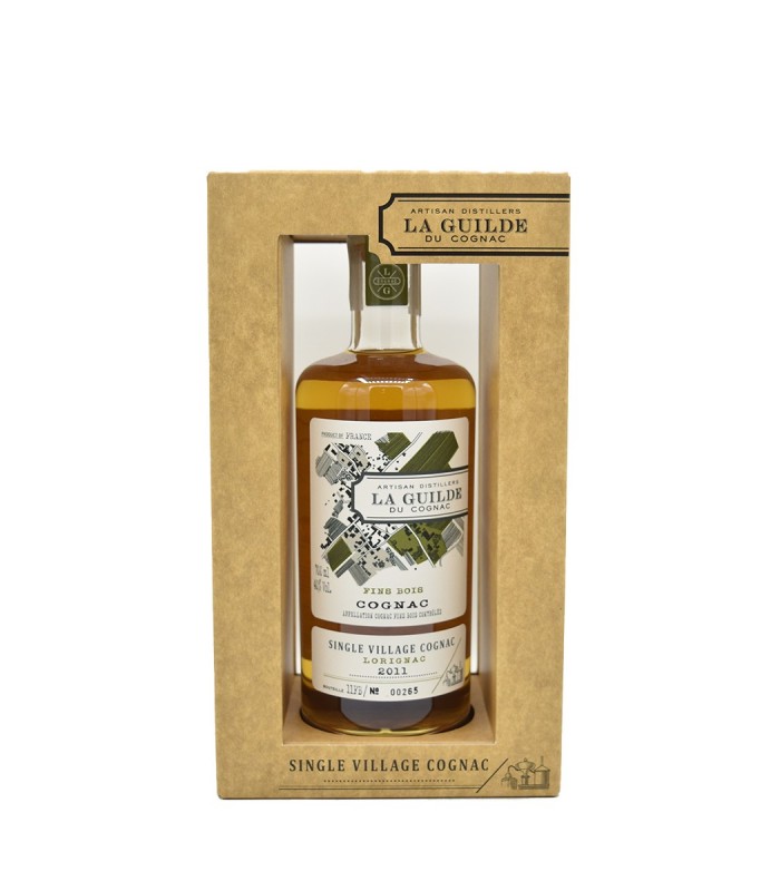La Guilde du Cognac Fins Bois Lorignac