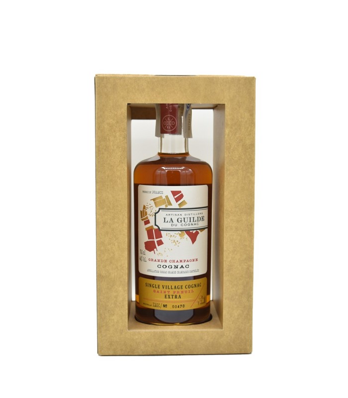 La Guilde du Cognac Grande Champagne St Preuil