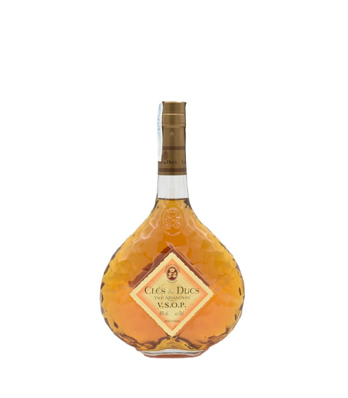 Clés de Ducs Armagnac VSOP