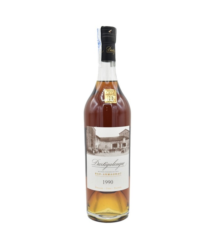 Dartigalongue Reserva 1990