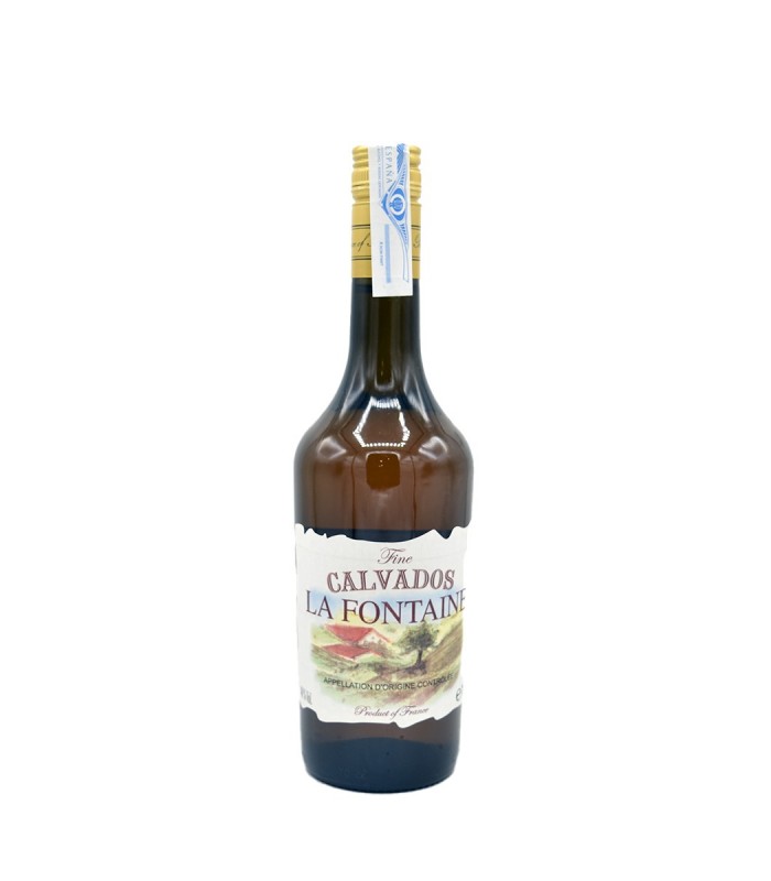 CALVADOS LA FONTAINE 70 CL