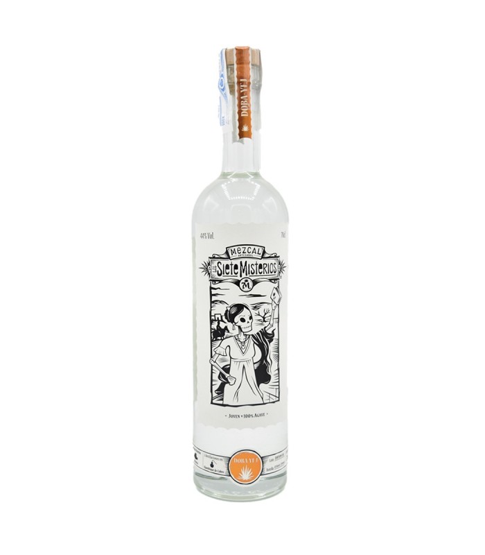 Mezcal Siete Misterios Doba Yej