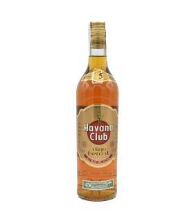 Havana Club 5 Añejo Especial